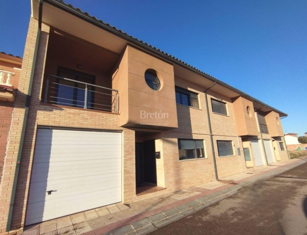 Semi-detached house for sale in , Alfajarin photo 1