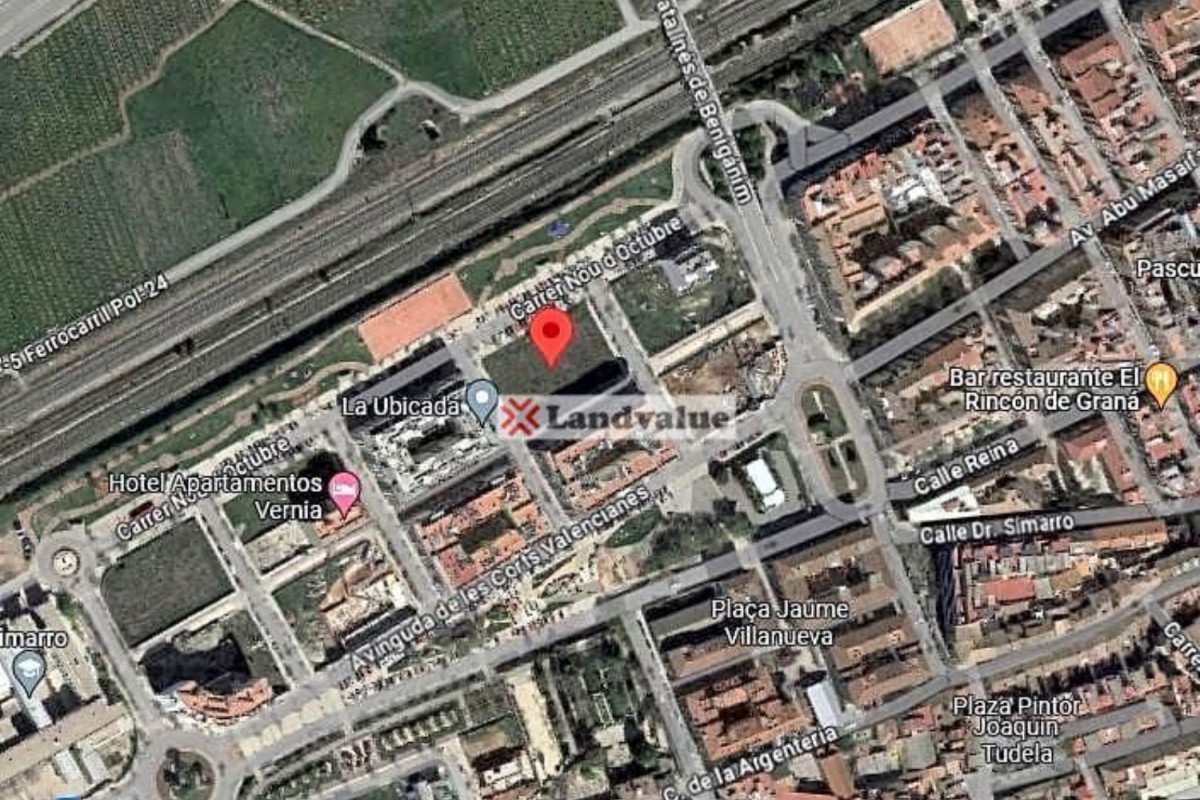 Terreno en venta en Xátiva, Valencia photo 5