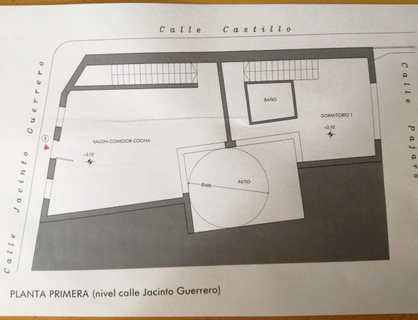 Terreno en venta en calle Pájaro, 22 photo 3