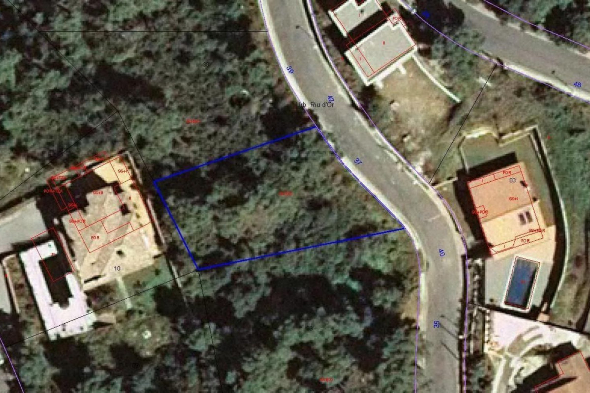 Terreno en venta en Calonge, Girona photo 4