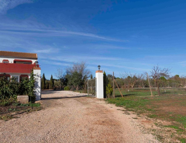 Casa rural en venta en Villanueva del Trabuco photo 2