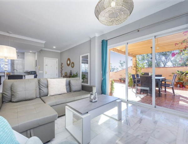 Ático en venta en  Elviria-Cabopino , Marbella photo 4