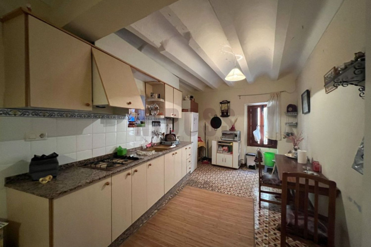 Sale of townhouse in , Tuéjar photo 4