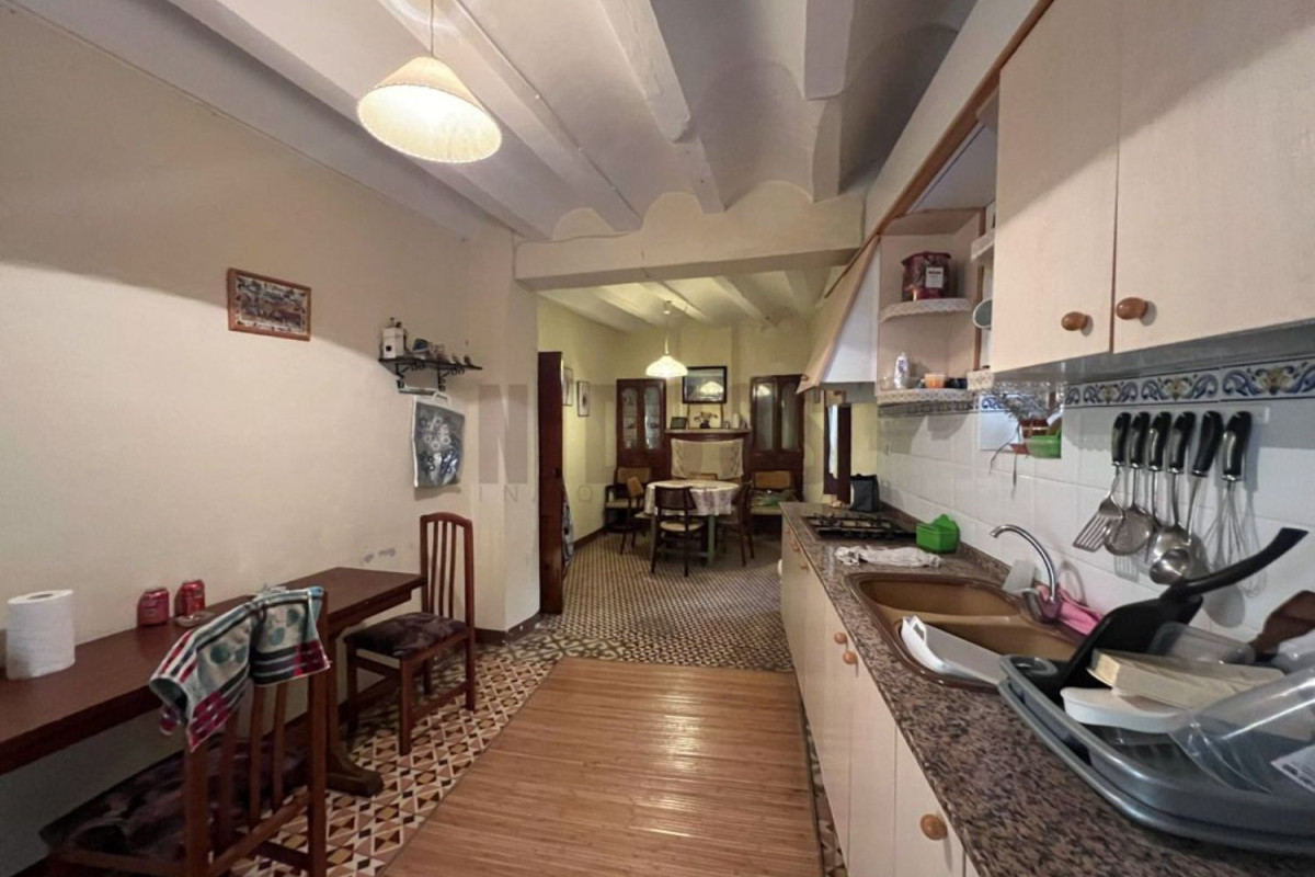 Sale of townhouse in , Tuéjar photo 5