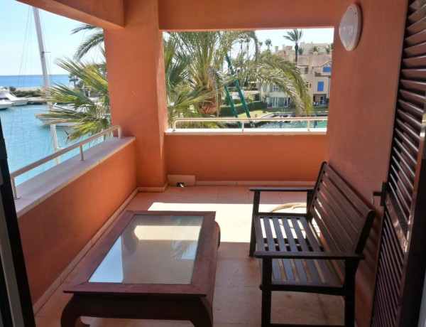 First floor for rent in Puerto de Sotogrande-La Marina , Sotogrande thumbnail 2