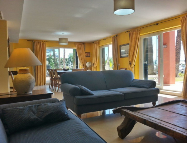 First floor for rent in  Puerto de Sotogrande-La Marina , Sotogrande photo 4