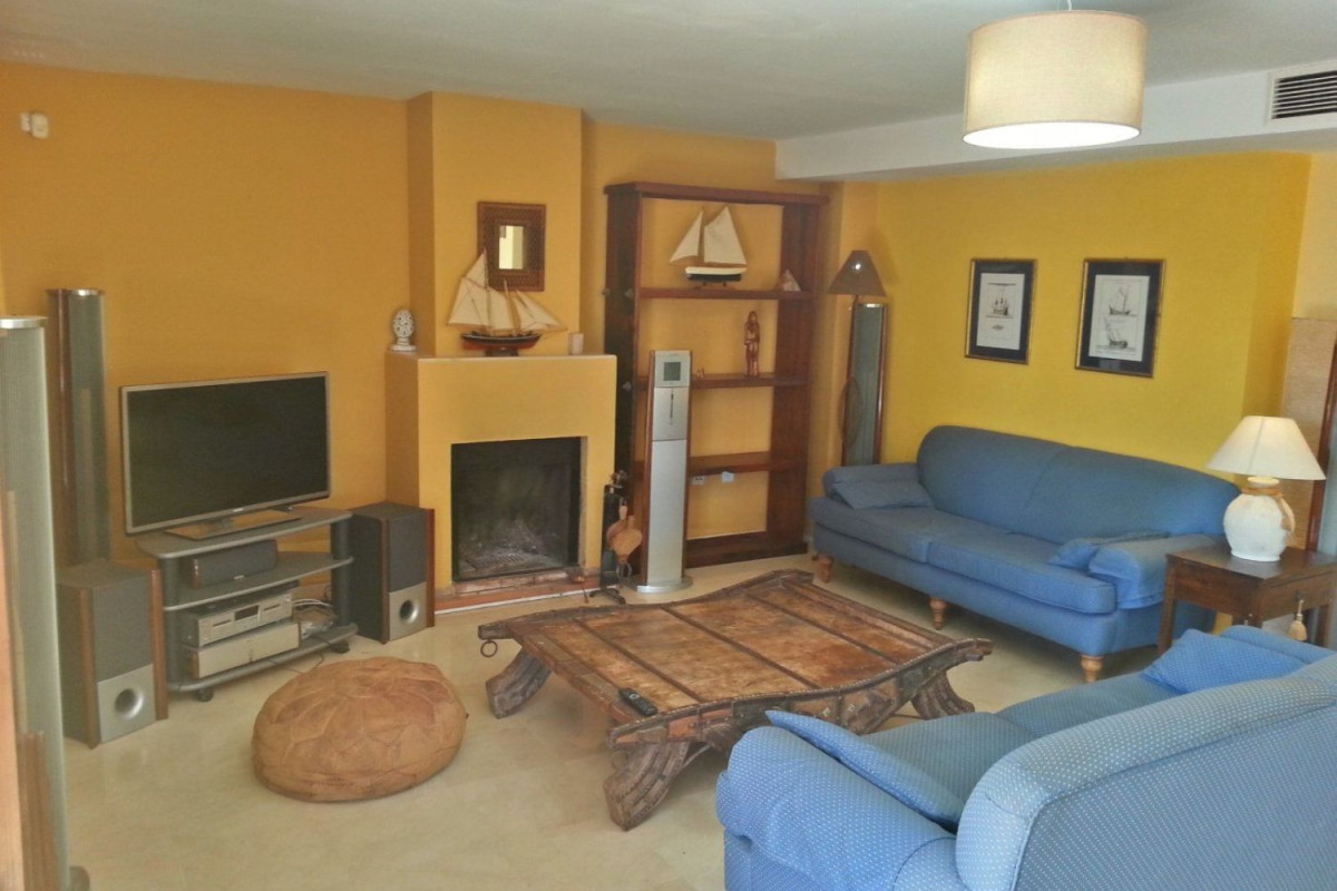 Rental of apartment in Port of Sotogrande-La Marina , Sotogrande photo 5