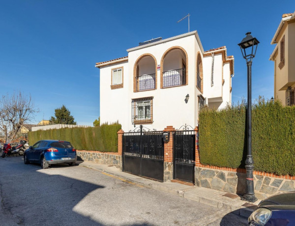 Detached villa for sale in , Ogijares photo 1