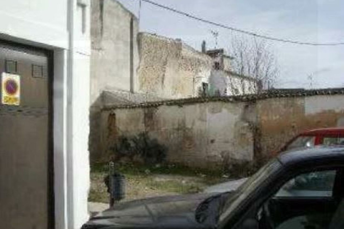 Участок земли на продажу в Окаña, Толедо photo 3