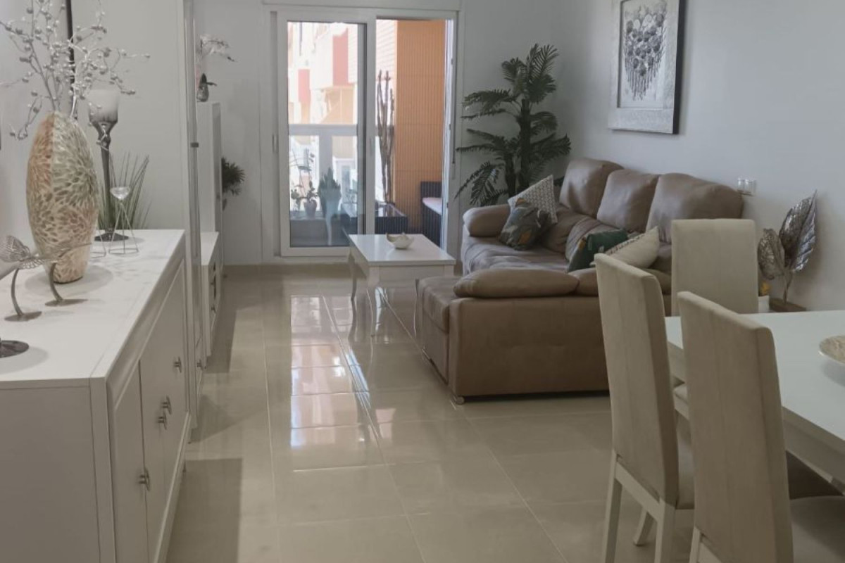 Продажа квартиры на Агвадульсe, Рокетас-де-Мар
 photo 2