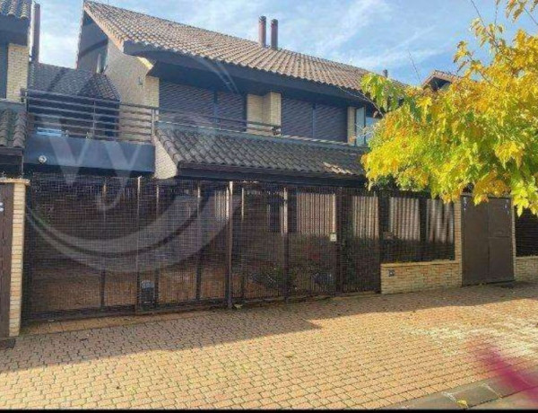 Semi-detached house for sale in , Villanueva de Gallego photo 1