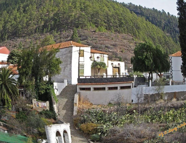 Chalet independiente en venta en , Vilaflor photo 4