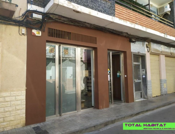 Local en venta en Benetusser photo 1
