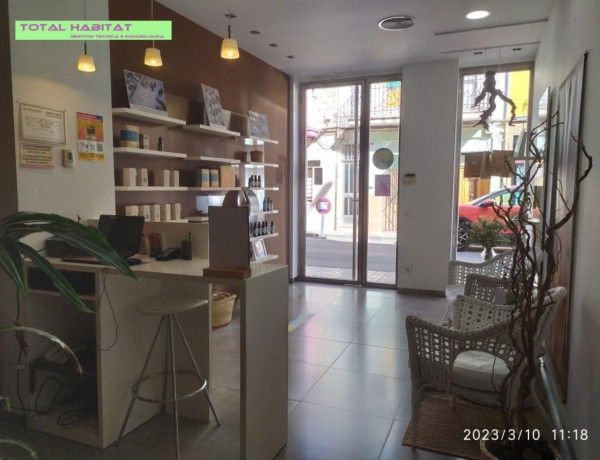 Local en venta en Benetusser photo 2