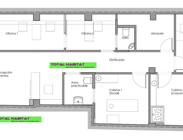 Local en venta en Benetusser photo 4