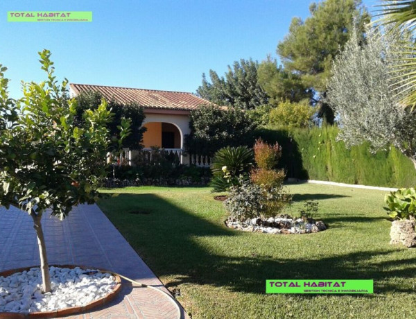Detached villa for sale in , Riba-Roja de Túria photo 1