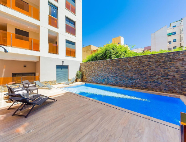 First floor for sale in Playa del Cura , Torrevieja thumbnail 2