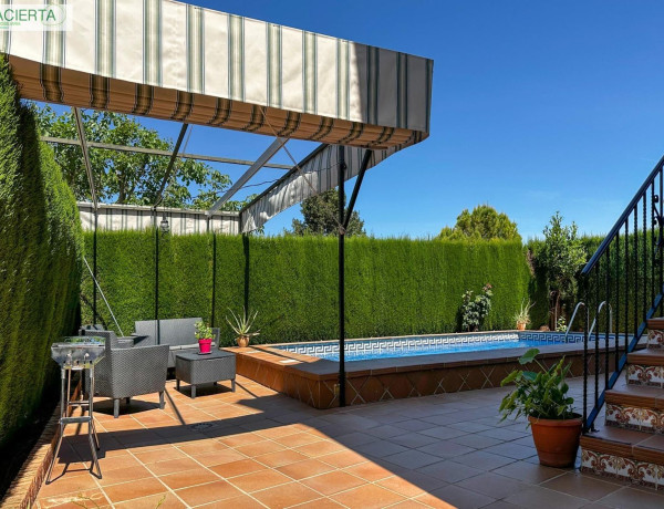Detached villa for sale in , Ogijares photo 3