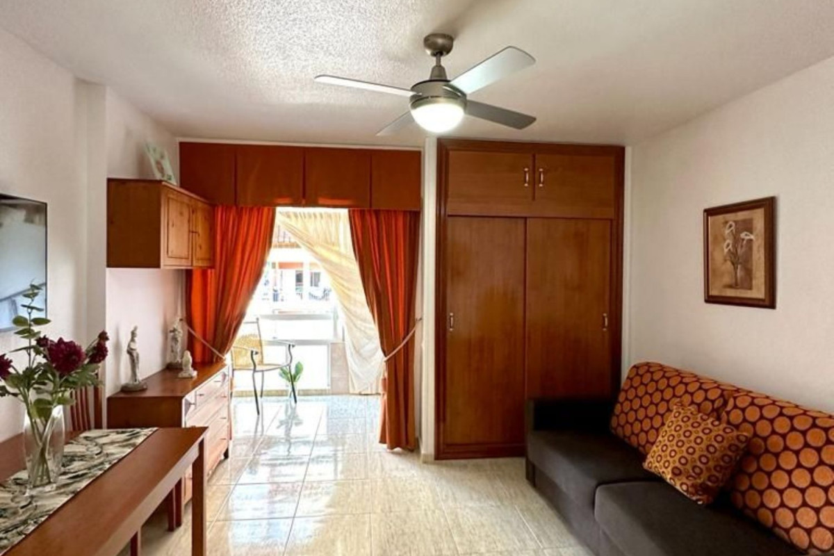 Продажа студии в Avenida Gamonal, 6, Бенальмадена photo 1