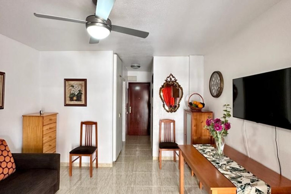 Продажа студии в Avenida Gamonal, 6, Бенальмадена photo 2