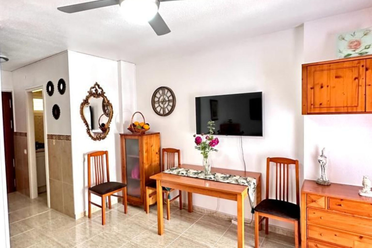 Продажа студии в Avenida Gamonal, 6, Бенальмадена photo 3