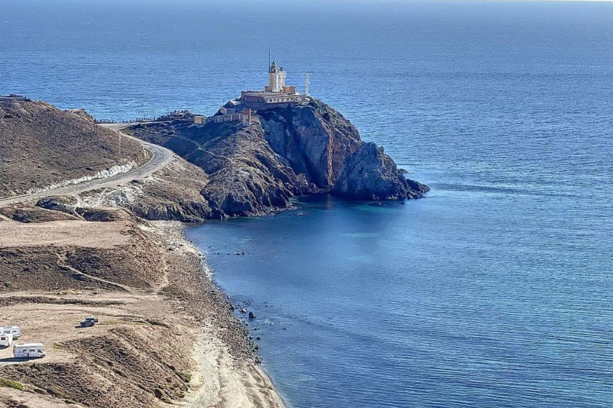 Casa o chalet independiente en venta en Cabo de Gata, Cabo de Gata
photo 1