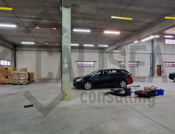 Nave en venta en Reixac, 124 photo 4