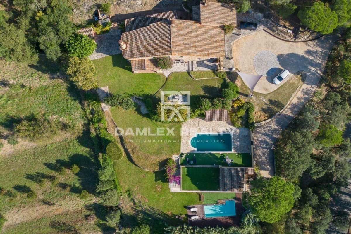 Sale of independent chalet in Les Teules - Mas Pla, Santa Cristina d'Aro
 photo 4