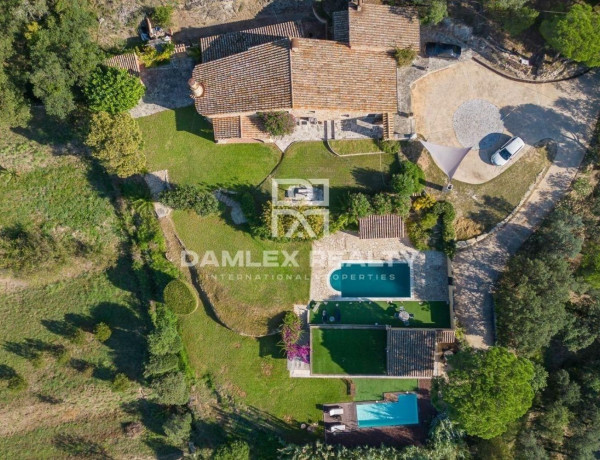 Detached villa for sale in  Les Teules - Mas Pla , Santa Cristina d'Aro photo 4