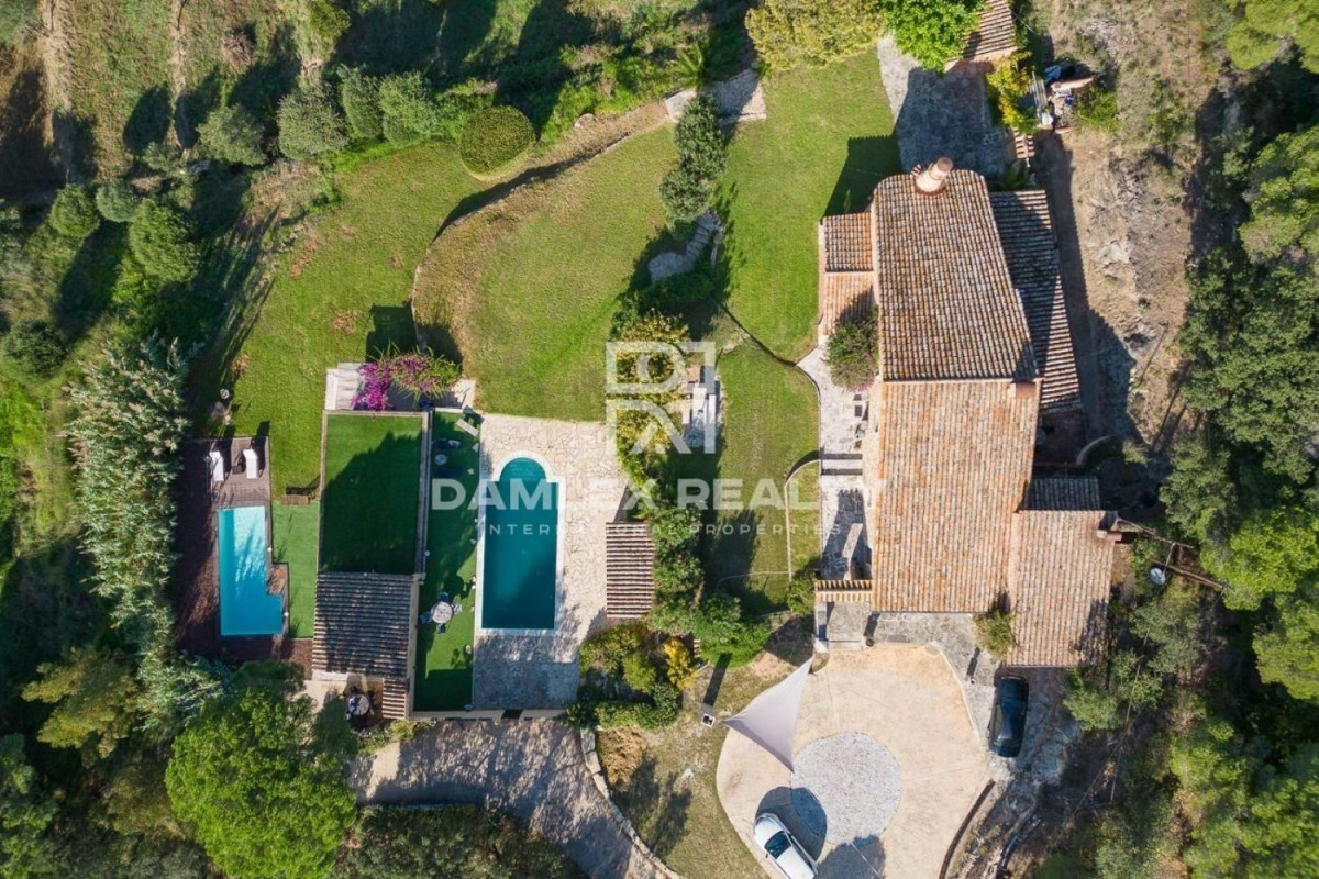 Sale of independent chalet in Les Teules - Mas Pla, Santa Cristina d'Aro
 photo 5