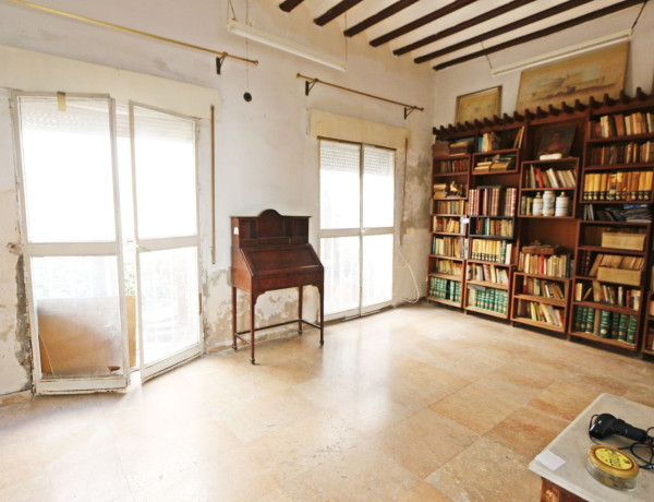 Chalet adosado en venta en Centro , Sevilla thumbnail 1