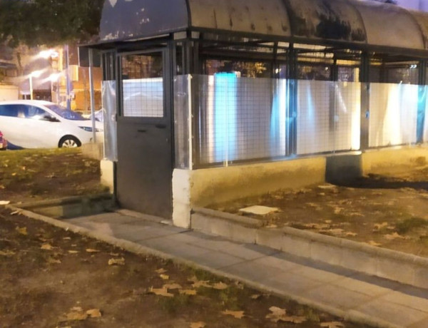 Garaje en venta en Avenida rey Juan Carlos I, 48 , Leganés thumbnail 1