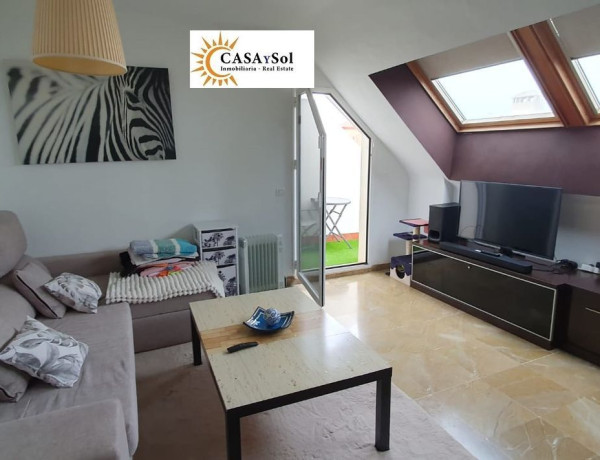 Penthouse for sale in Alcalde Cristóbal Ortego Navarro, Alhaurín de la Torre photo 1