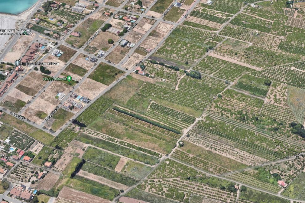 Terreno en venta en Almazora/Almassora, Castellón photo 3