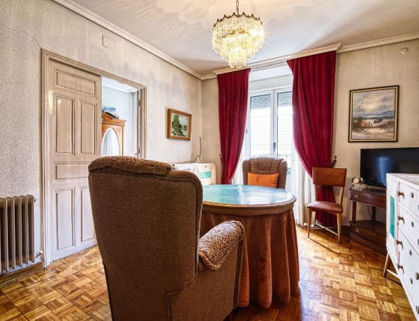 Piso en venta en Calle Duque de Alba, 4, Ávila photo 1