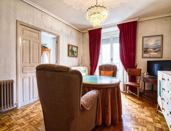 Piso en venta en Calle Duque de Alba, 4, Ávila thumbnail 1