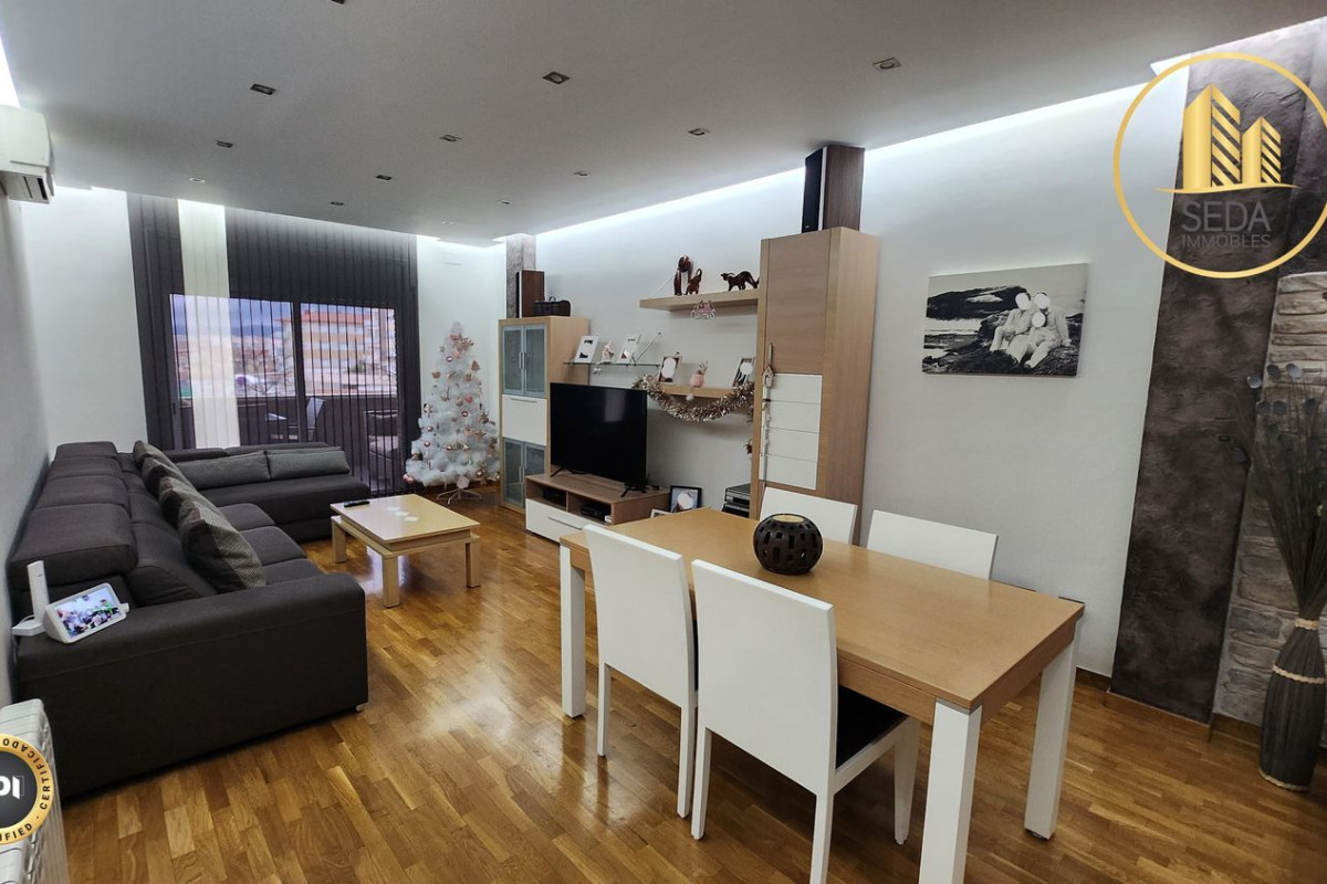 Sale of apartment in Paseo CAMP DEL ROURE, Terrassa
 photo 5
