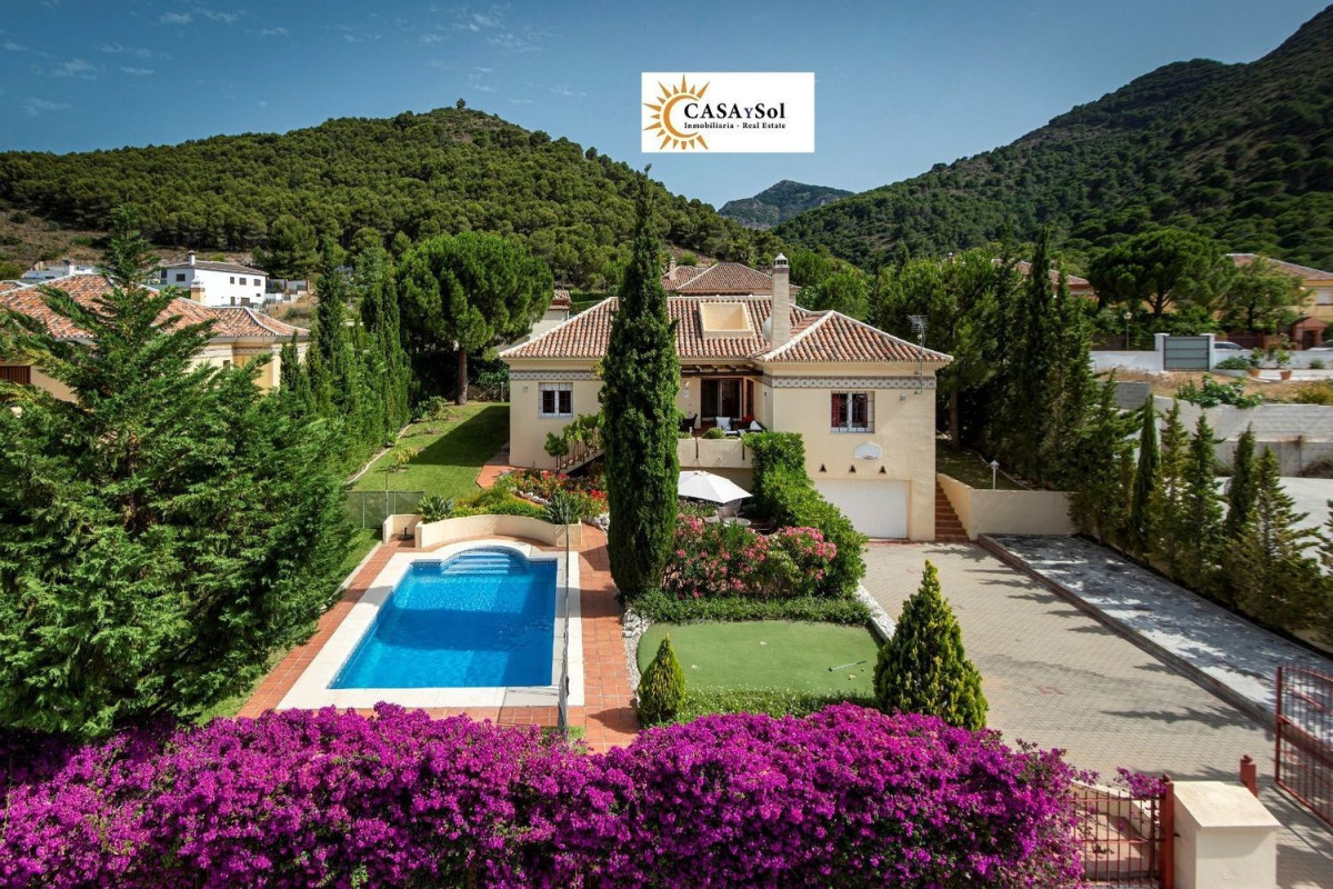 Venta de chalet independiente en Calle Arroyo de la miel, Alhaurín de la Torre
 photo 3