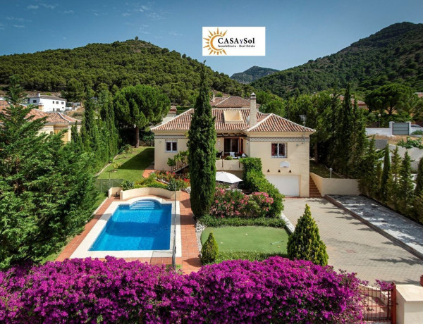 Detached villa for sale in Calle Arroyo de la miel, Alhaurín de la Torre thumbnail 2