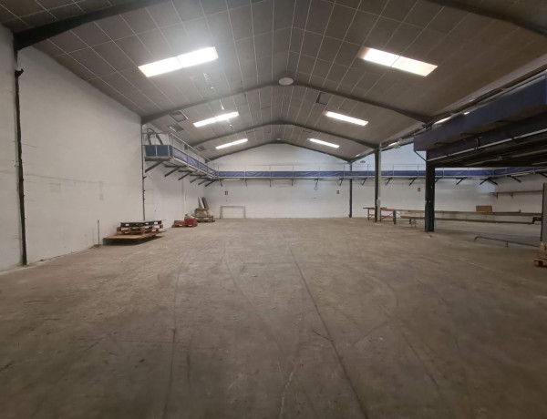 Nave en venta en avenida Enrique Gimeno, 102 thumbnail 1