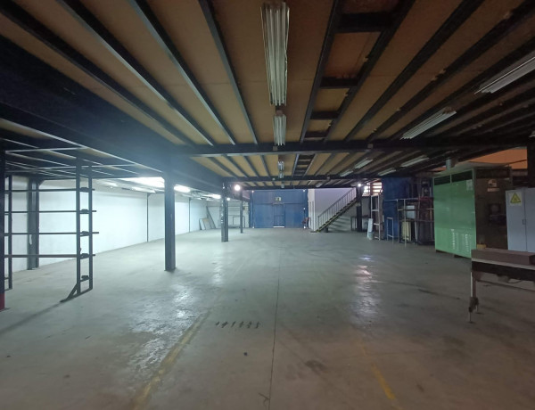 Nave en venta en avenida Enrique Gimeno, 102 thumbnail 2