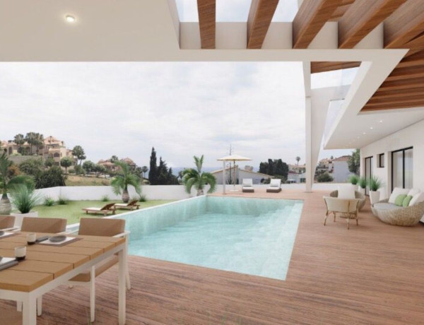 Chalet independiente en venta en  Calle Dinamarca s/n, Mijas photo 4