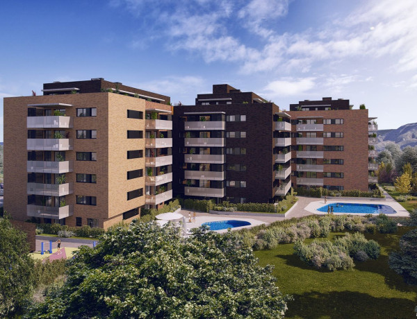 Piso en venta en Calle Virgen de Loreto, 20, Alcalá de Henares thumbnail 1