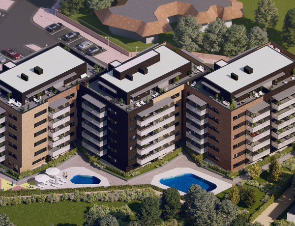 Piso en venta en Calle Virgen de Loreto, 20, Alcalá de Henares thumbnail 2