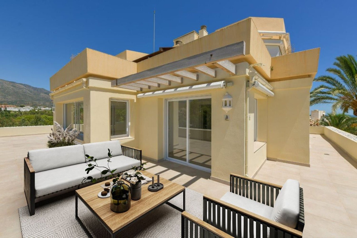 Penthouse sale in New Andalusia , Marbella photo 1