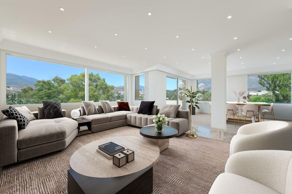 Penthouse sale in New Andalusia , Marbella photo 2