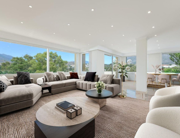 Penthouse for sale in Nueva Andalucía , Marbella thumbnail 1