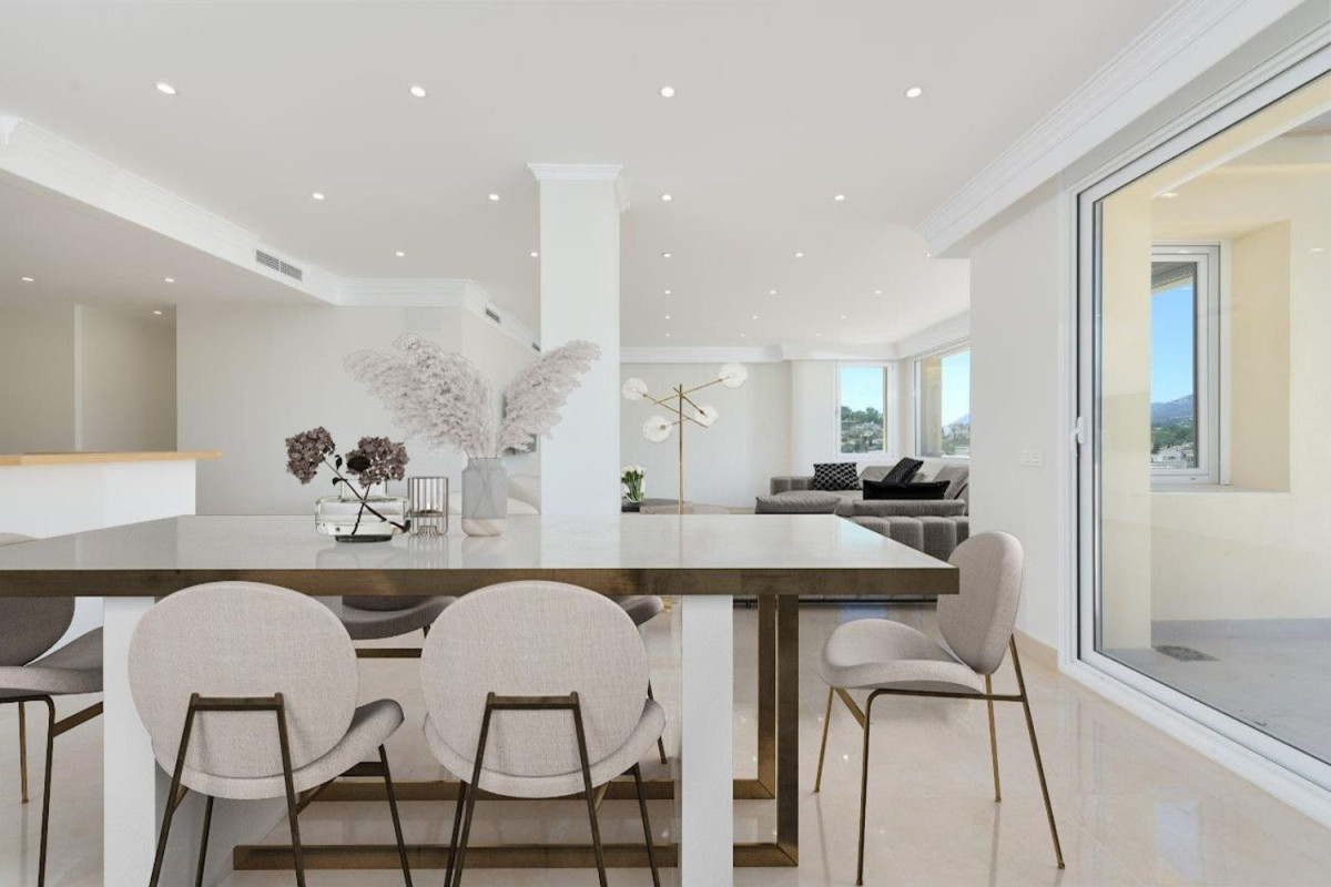 Penthouse sale in New Andalusia , Marbella photo 5