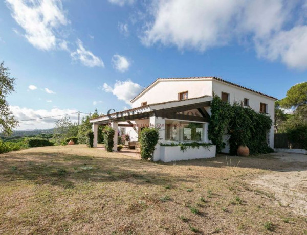 Detached villa for sale in Rocaferrera, Sant Andreu de Llavaneres photo 1