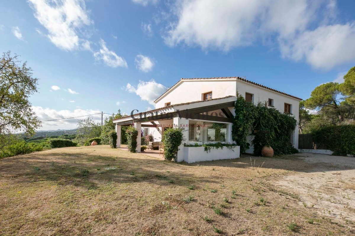 Sale of independent chalet in Rocaferrera, Sant Andreu de Llavaneres
 photo 3